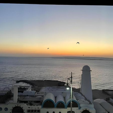 Blue View Suites Hurghada Buitenkant foto