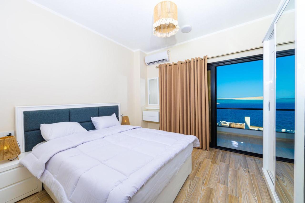 Blue View Suites Hurghada Buitenkant foto