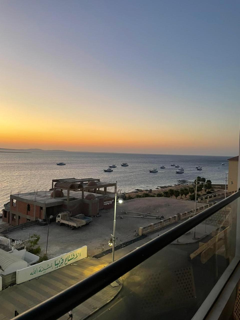 Blue View Suites Hurghada Buitenkant foto