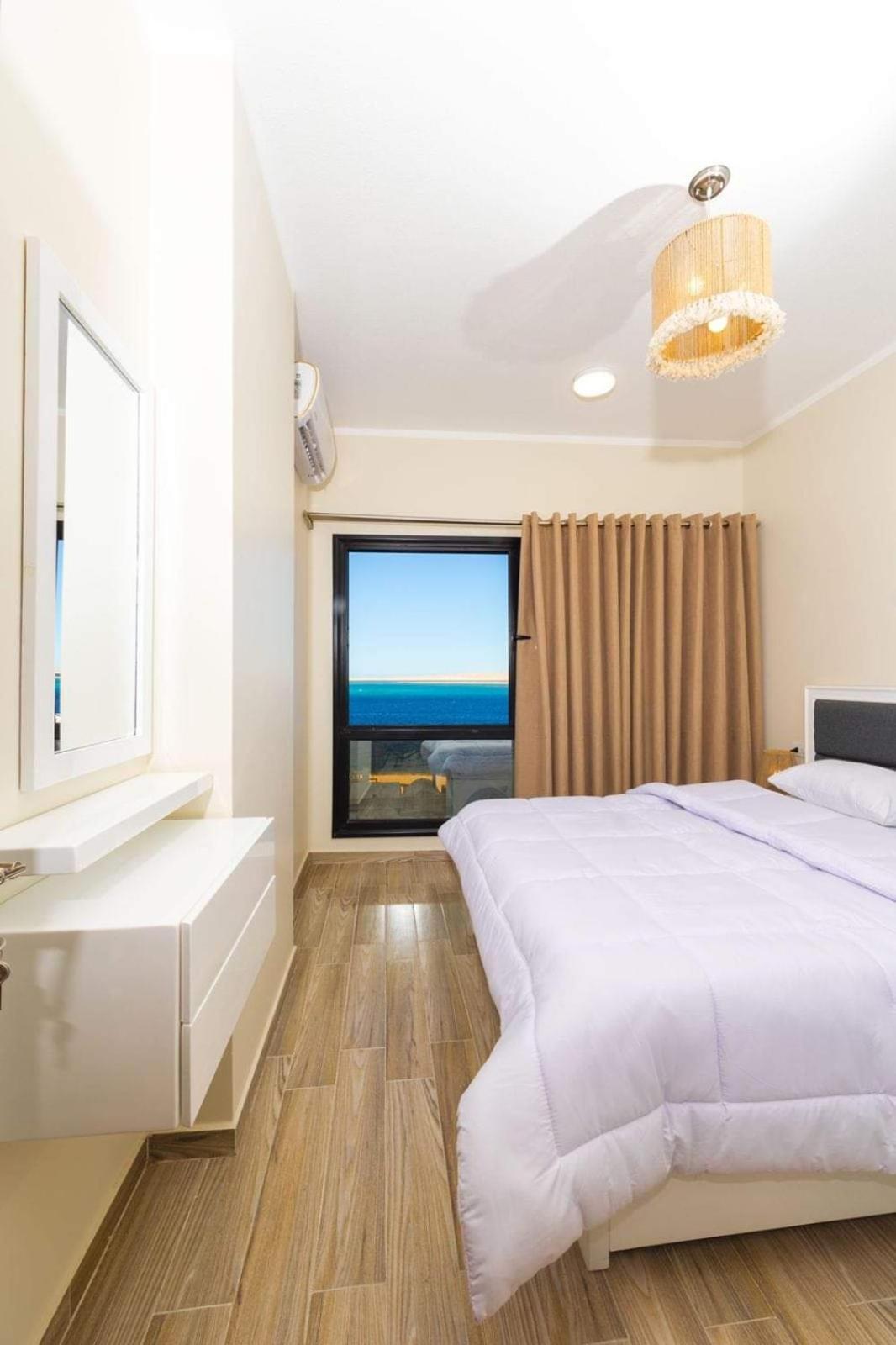 Blue View Suites Hurghada Buitenkant foto