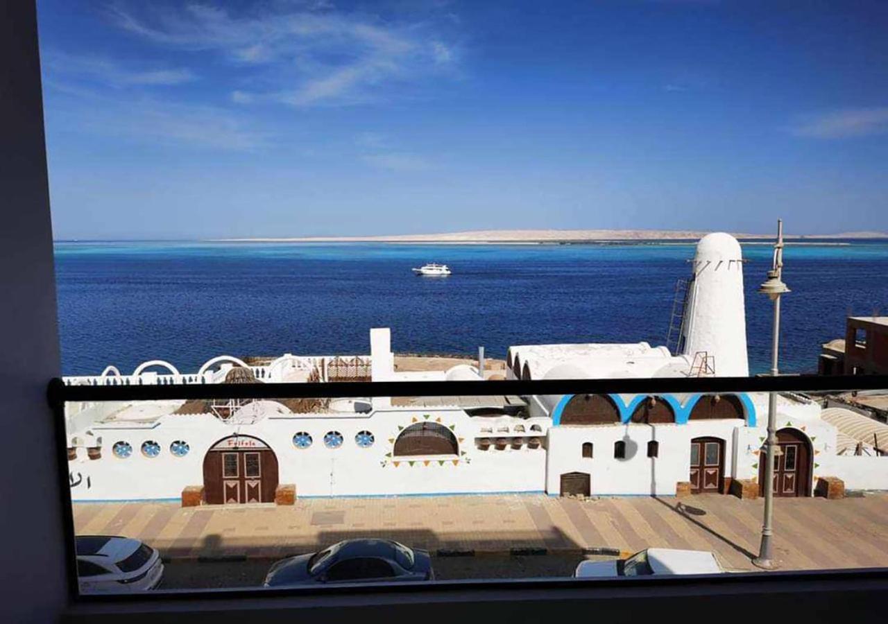 Blue View Suites Hurghada Buitenkant foto