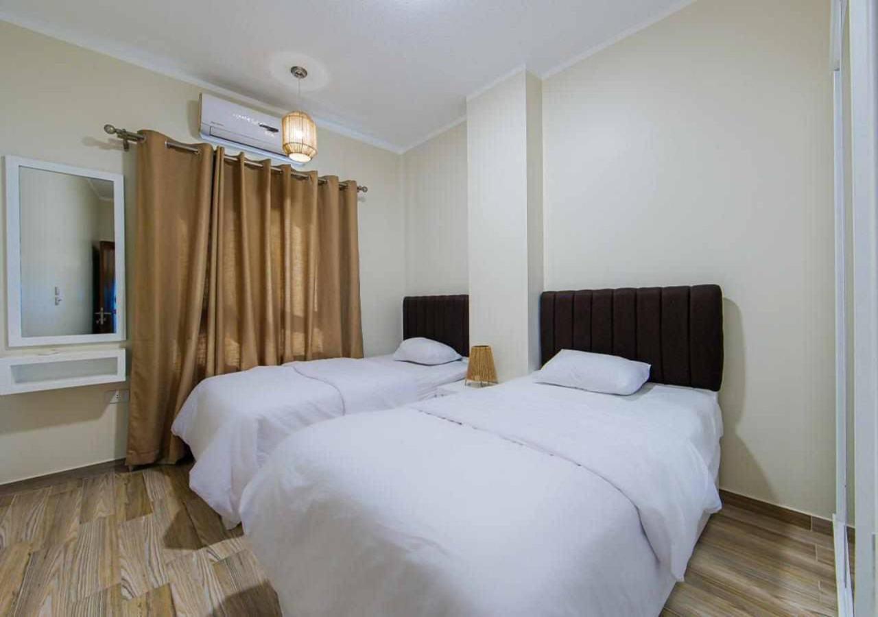 Blue View Suites Hurghada Buitenkant foto