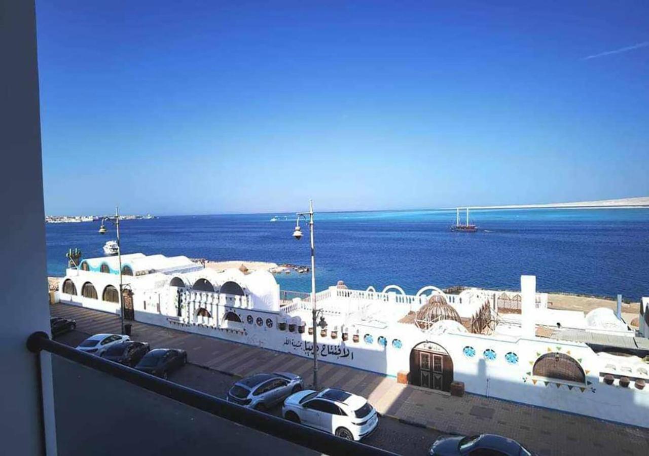 Blue View Suites Hurghada Buitenkant foto