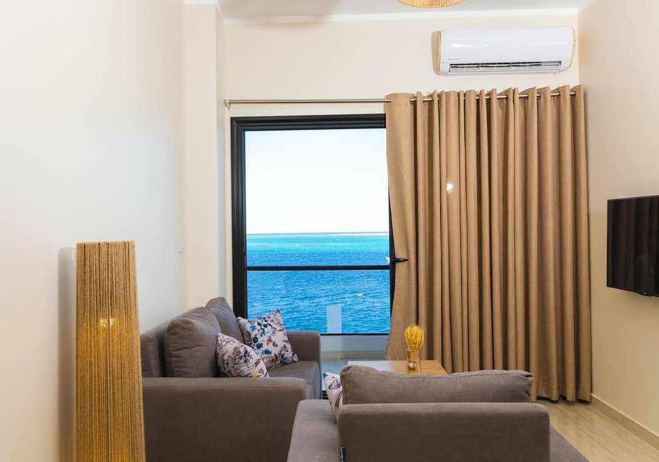 Blue View Suites Hurghada Buitenkant foto