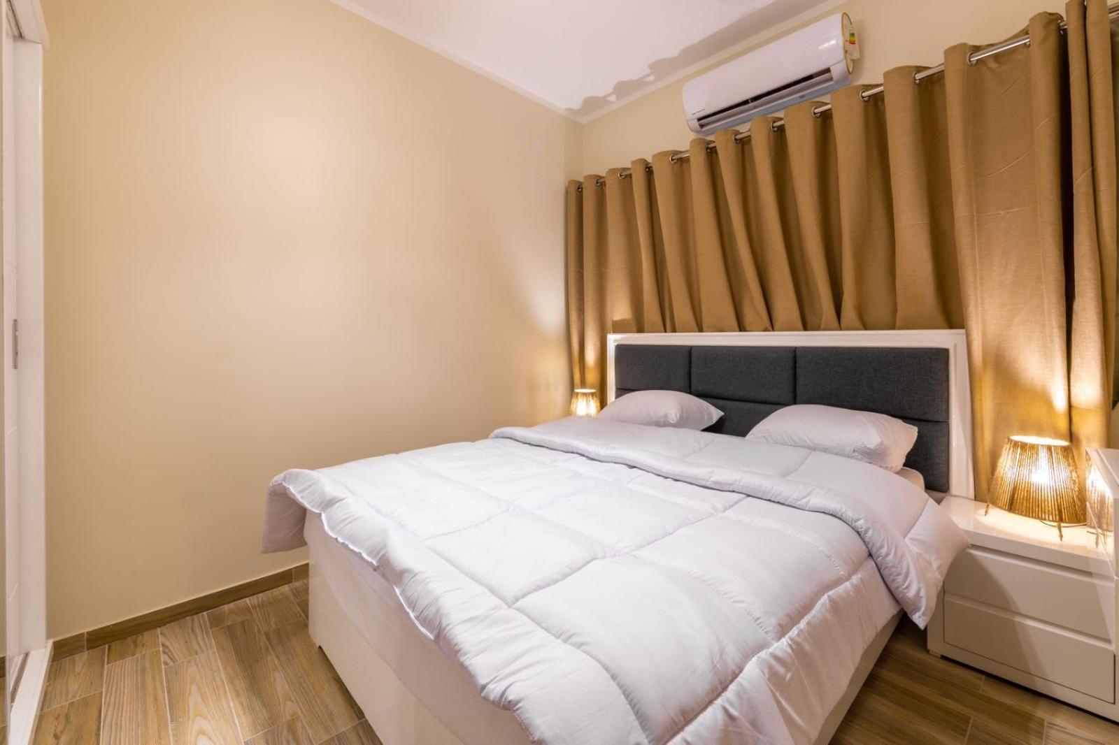 Blue View Suites Hurghada Buitenkant foto