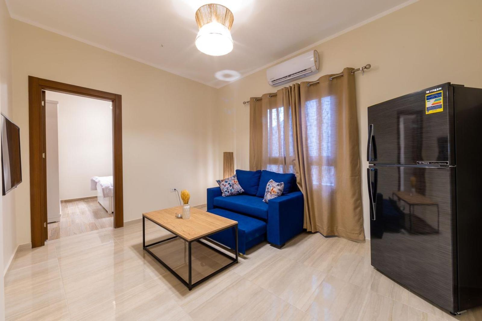Blue View Suites Hurghada Buitenkant foto