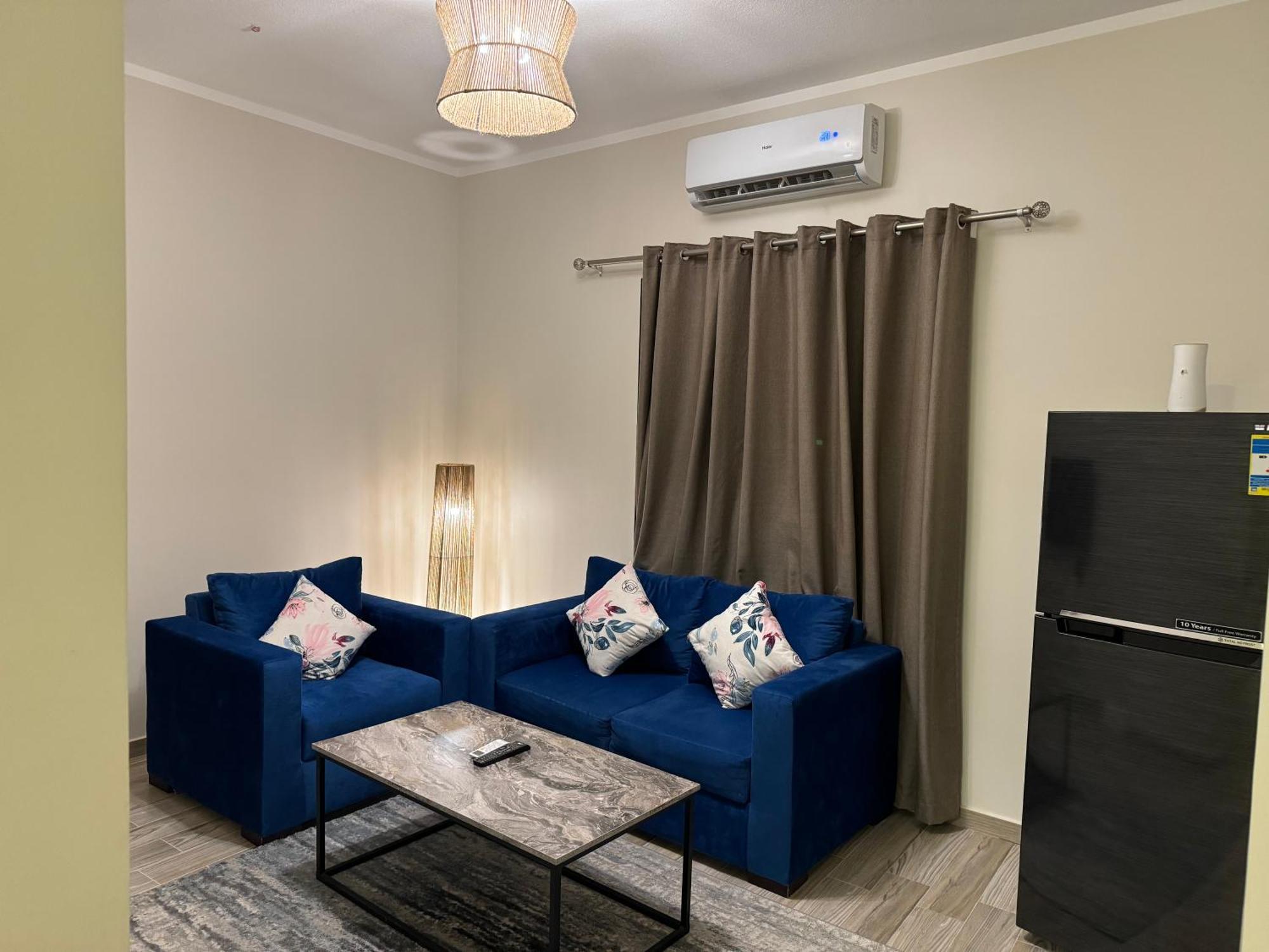 Blue View Suites Hurghada Kamer foto