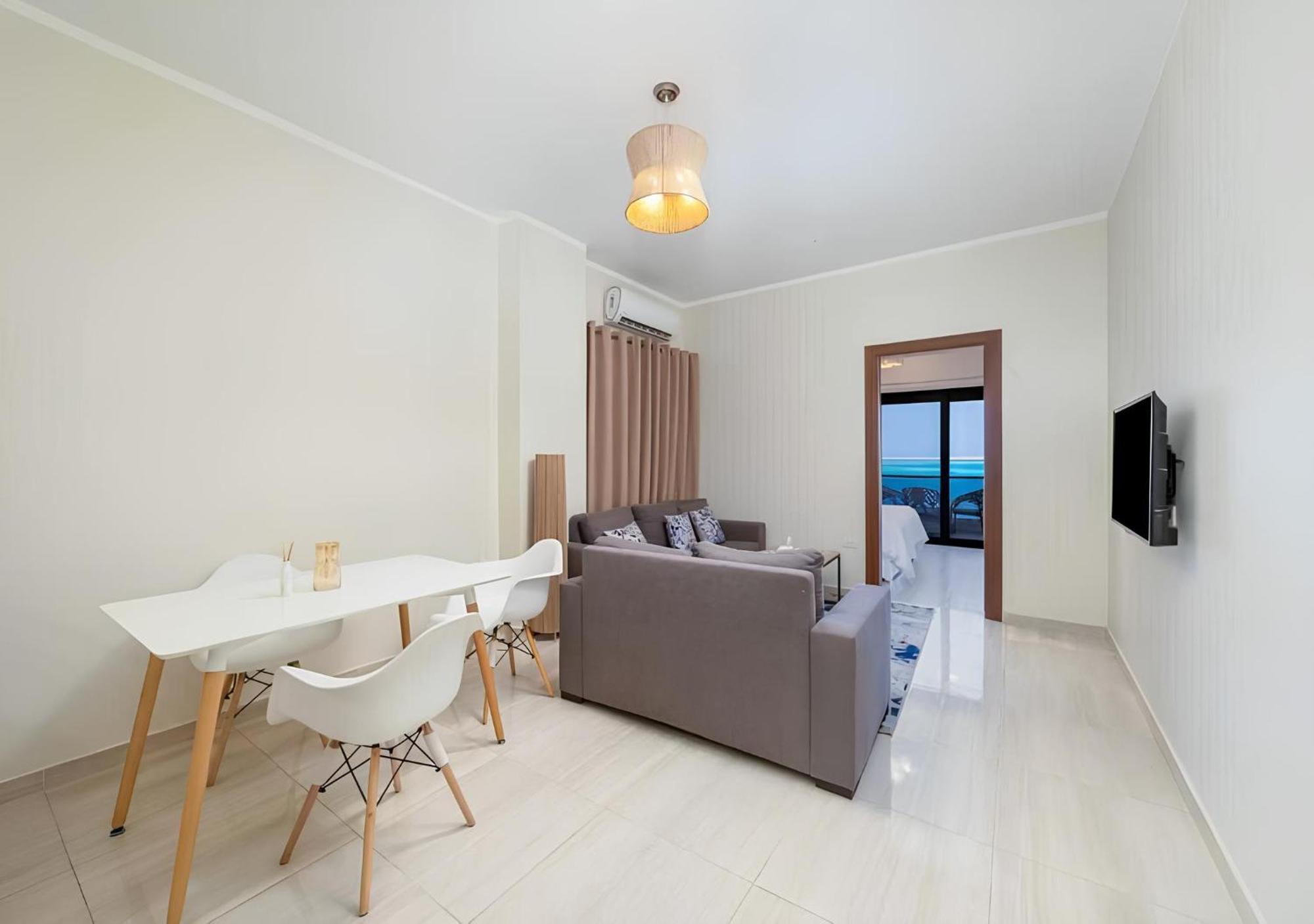Blue View Suites Hurghada Buitenkant foto