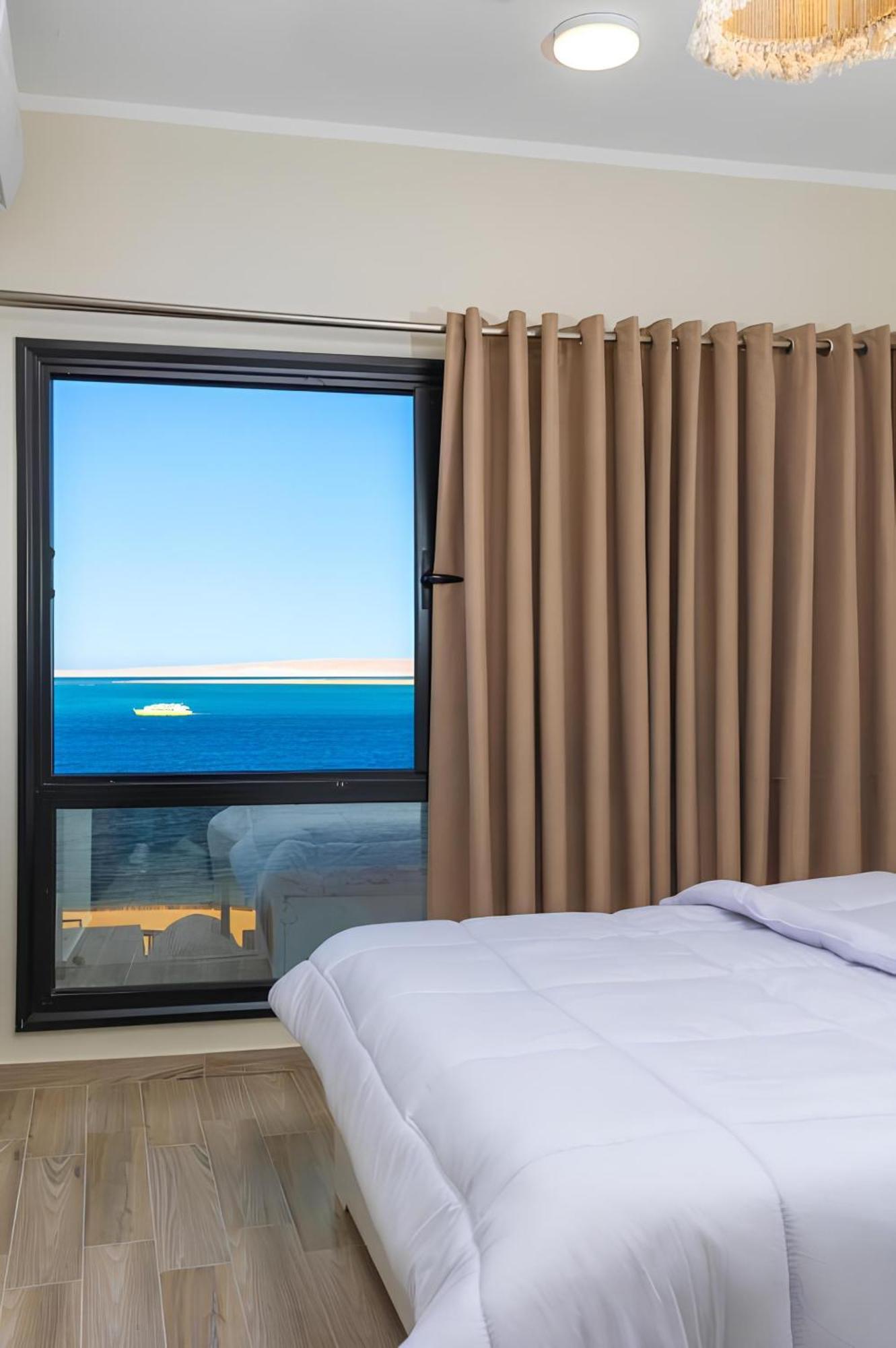 Blue View Suites Hurghada Buitenkant foto